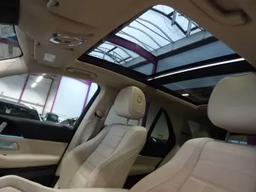 MERCEDES-BENZ GLE 400 d 4Matic