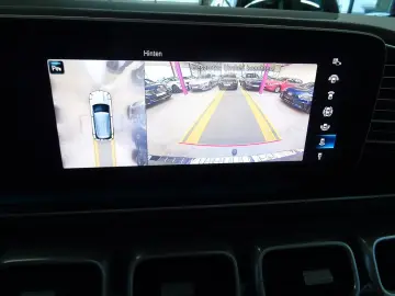 MERCEDES-BENZ GLE 400 d 4Matic