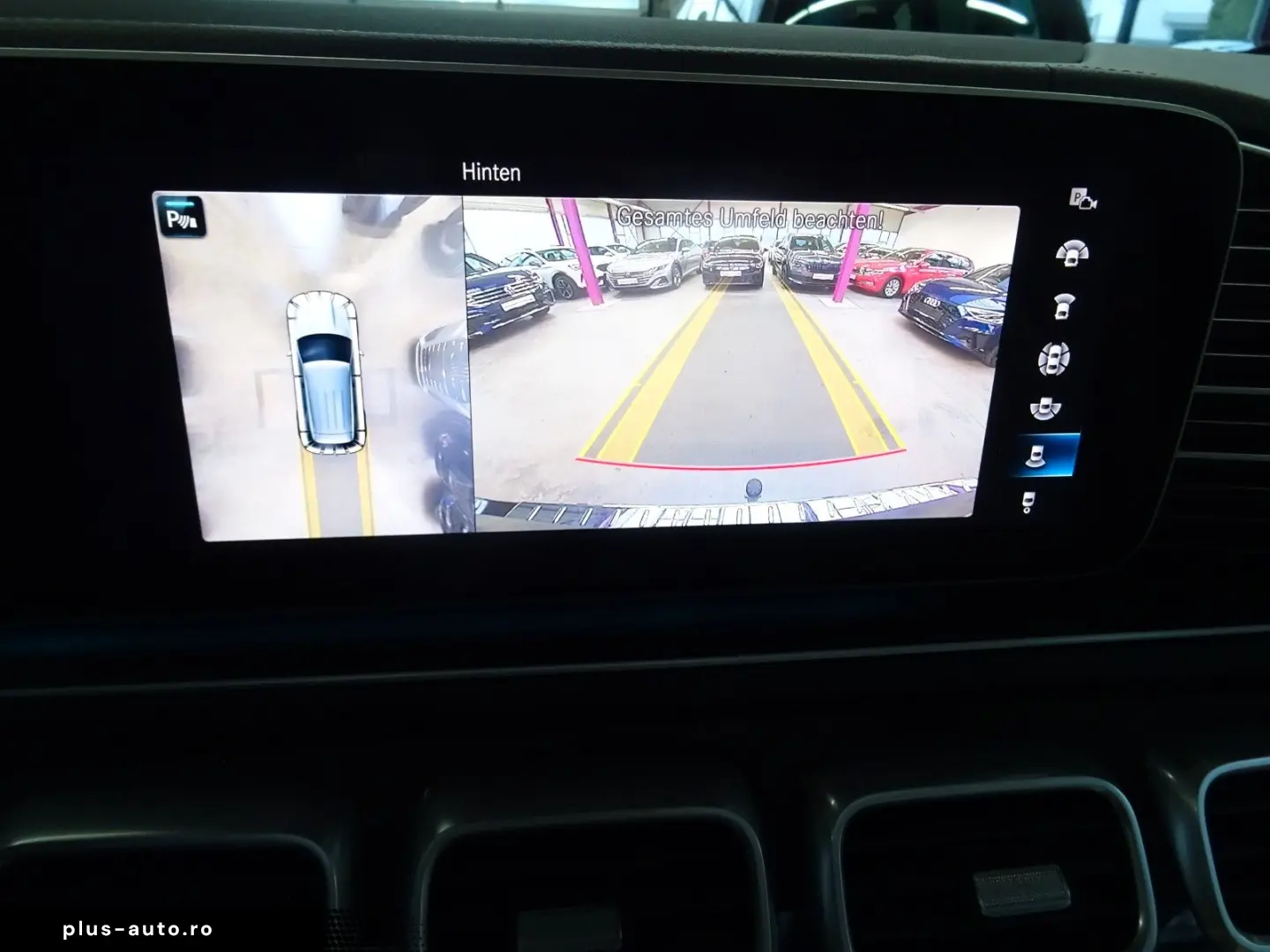 MERCEDES-BENZ GLE 400 d 4Matic