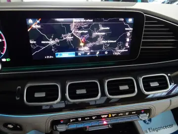 MERCEDES-BENZ GLE 400 d 4Matic