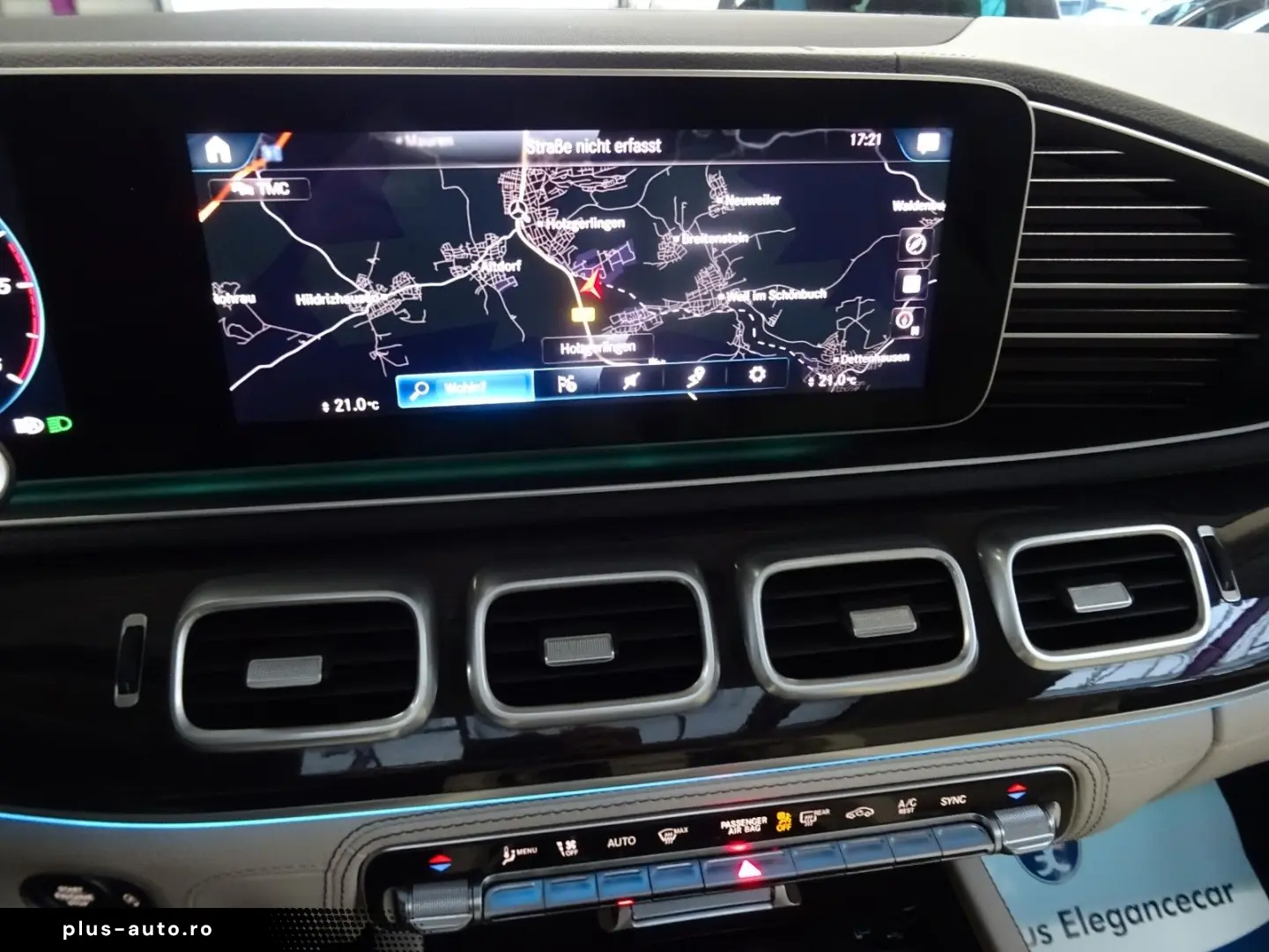 MERCEDES-BENZ GLE 400 d 4Matic