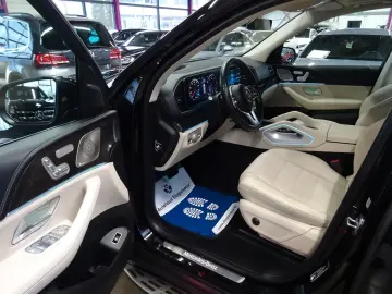 MERCEDES-BENZ GLE 400 d 4Matic