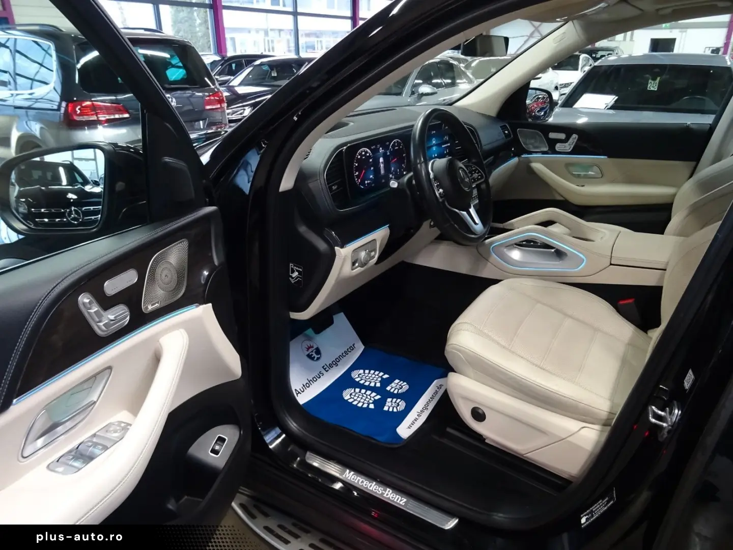 MERCEDES-BENZ GLE 400 d 4Matic