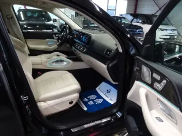 MERCEDES-BENZ GLE 400 d 4Matic