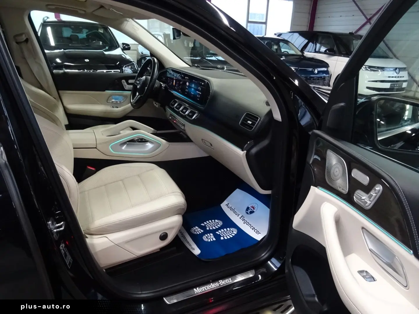 MERCEDES-BENZ GLE 400 d 4Matic