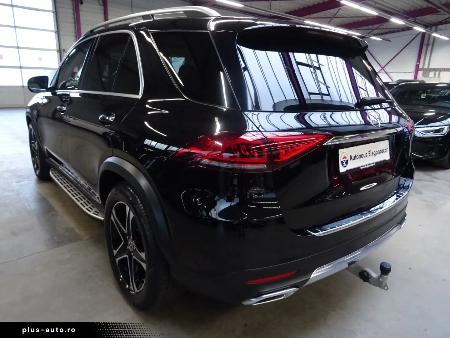 MERCEDES-BENZ GLE 400 d 4Matic