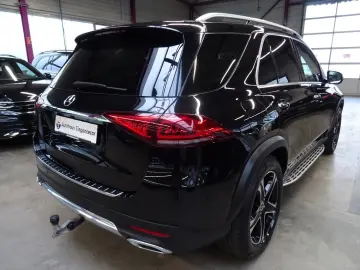 MERCEDES-BENZ GLE 400 d 4Matic