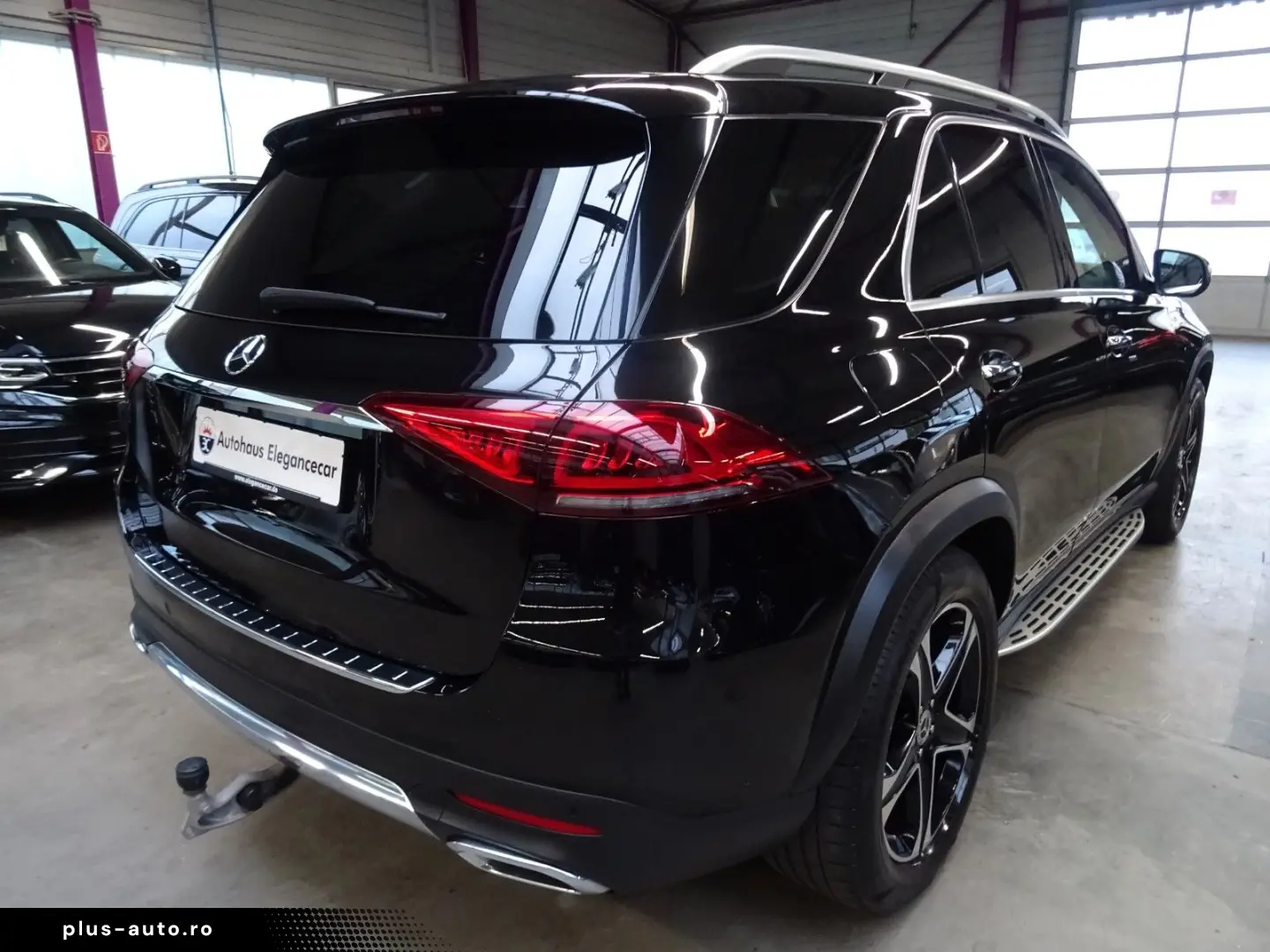 MERCEDES-BENZ GLE 400 d 4Matic