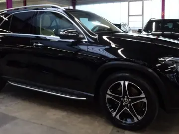 MERCEDES-BENZ GLE 400 d 4Matic