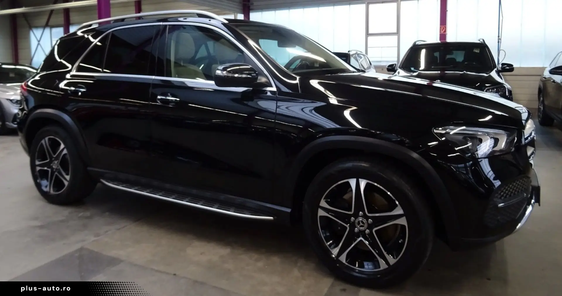 MERCEDES-BENZ GLE 400 d 4Matic