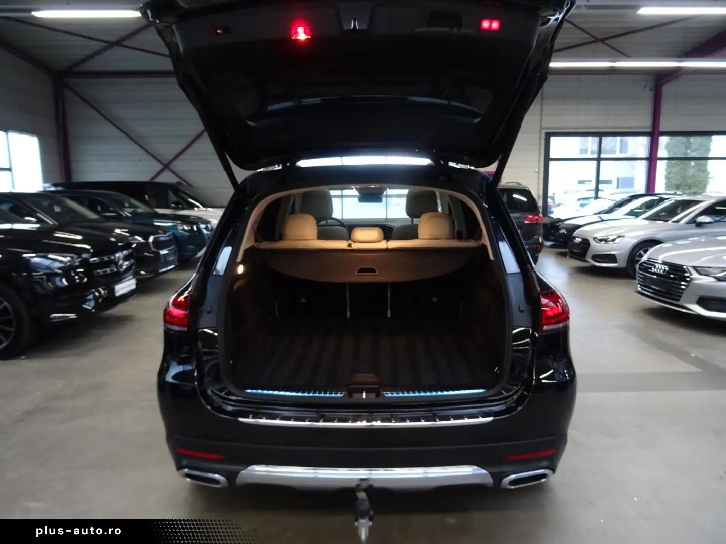 MERCEDES-BENZ GLE 400 d 4Matic