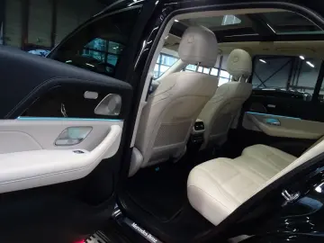 MERCEDES-BENZ GLE 400 d 4Matic