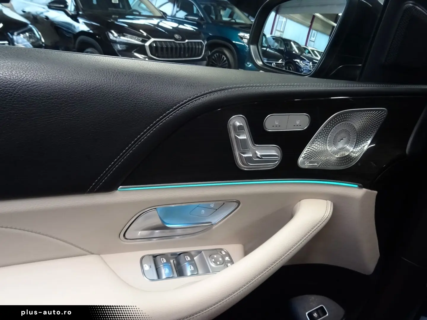 MERCEDES-BENZ GLE 400 d 4Matic