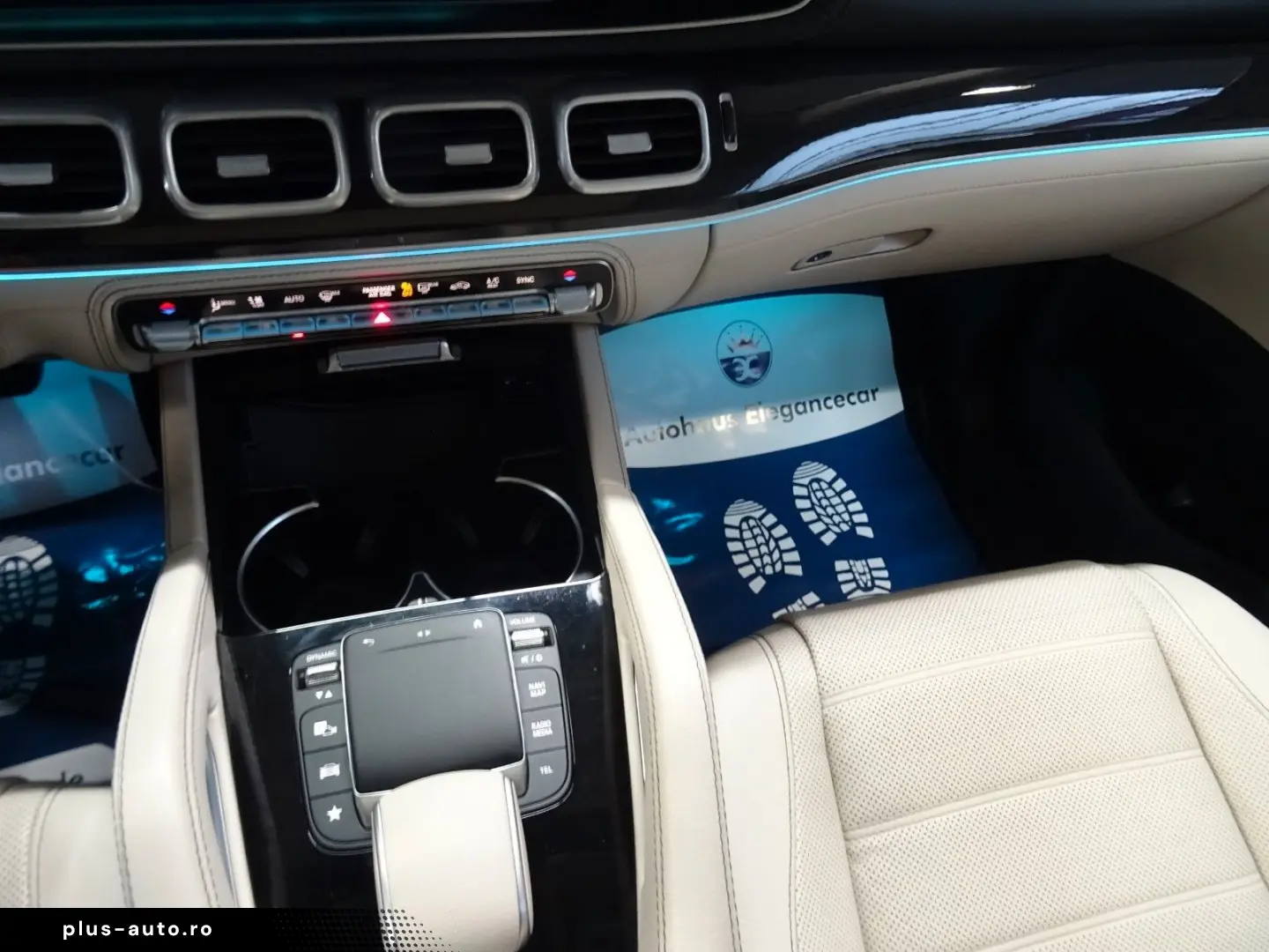 MERCEDES-BENZ GLE 400 d 4Matic