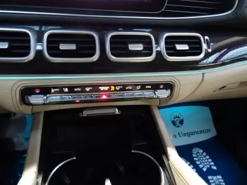 MERCEDES-BENZ GLE 400 d 4Matic