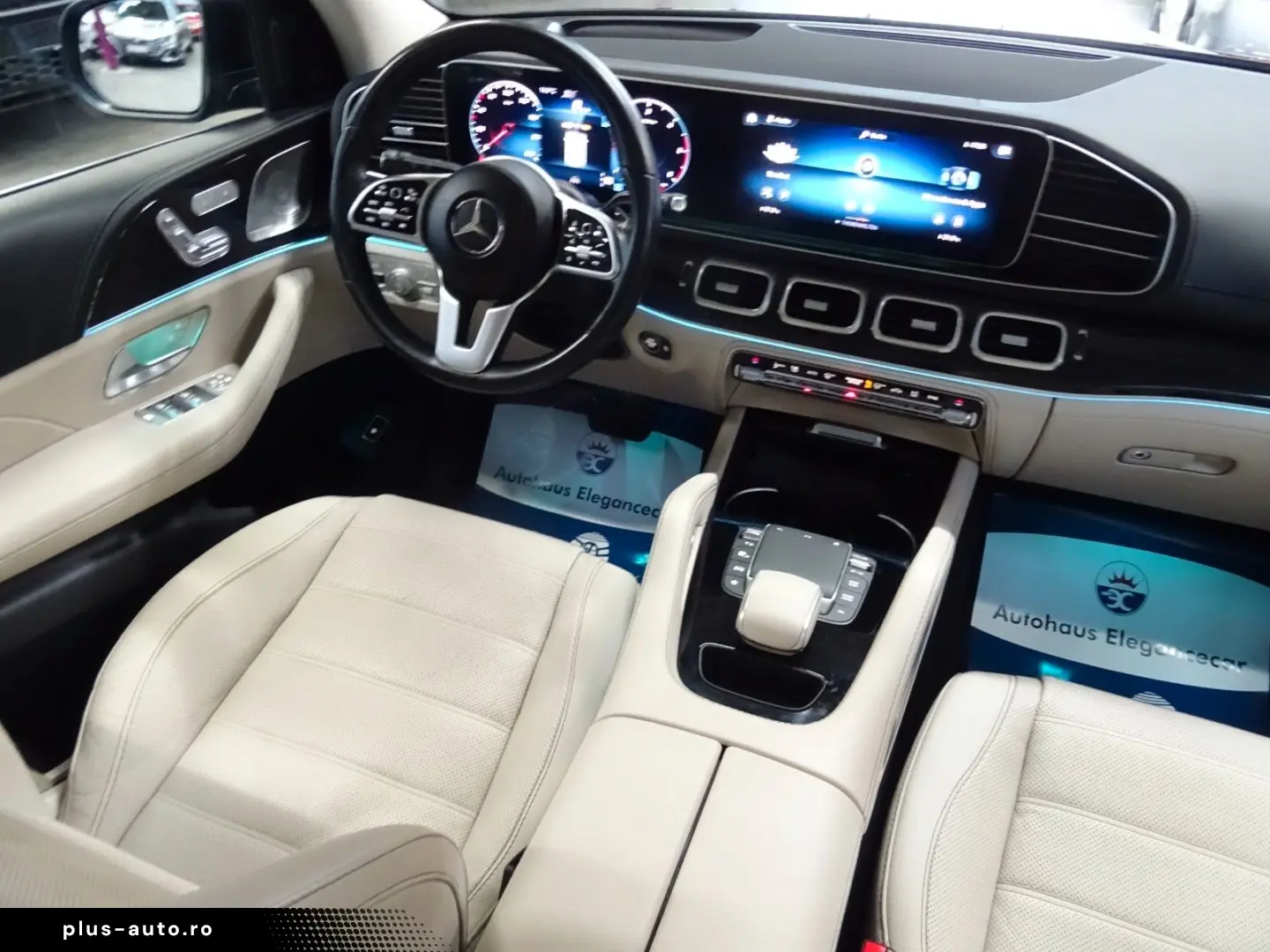 MERCEDES-BENZ GLE 400 d 4Matic