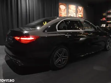 Mercedes-Benz C 220 d 9G-TRONIC AMG Line