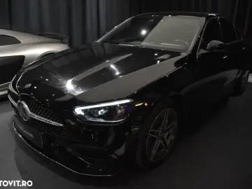 Mercedes-Benz C 220 d 9G-TRONIC AMG Line