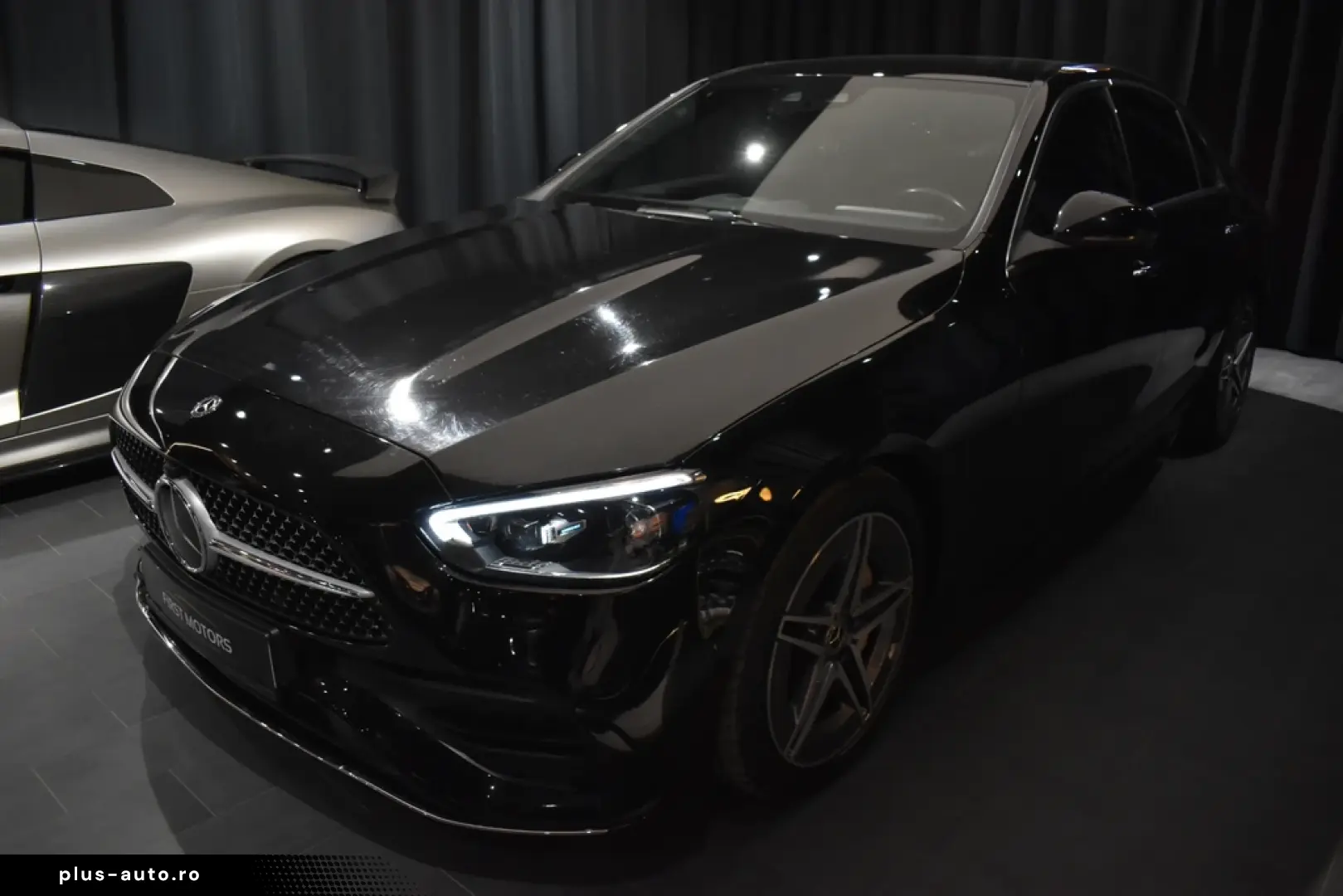 Mercedes-Benz C 220 d 9G-TRONIC AMG Line