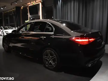 Mercedes-Benz C 220 d 9G-TRONIC AMG Line