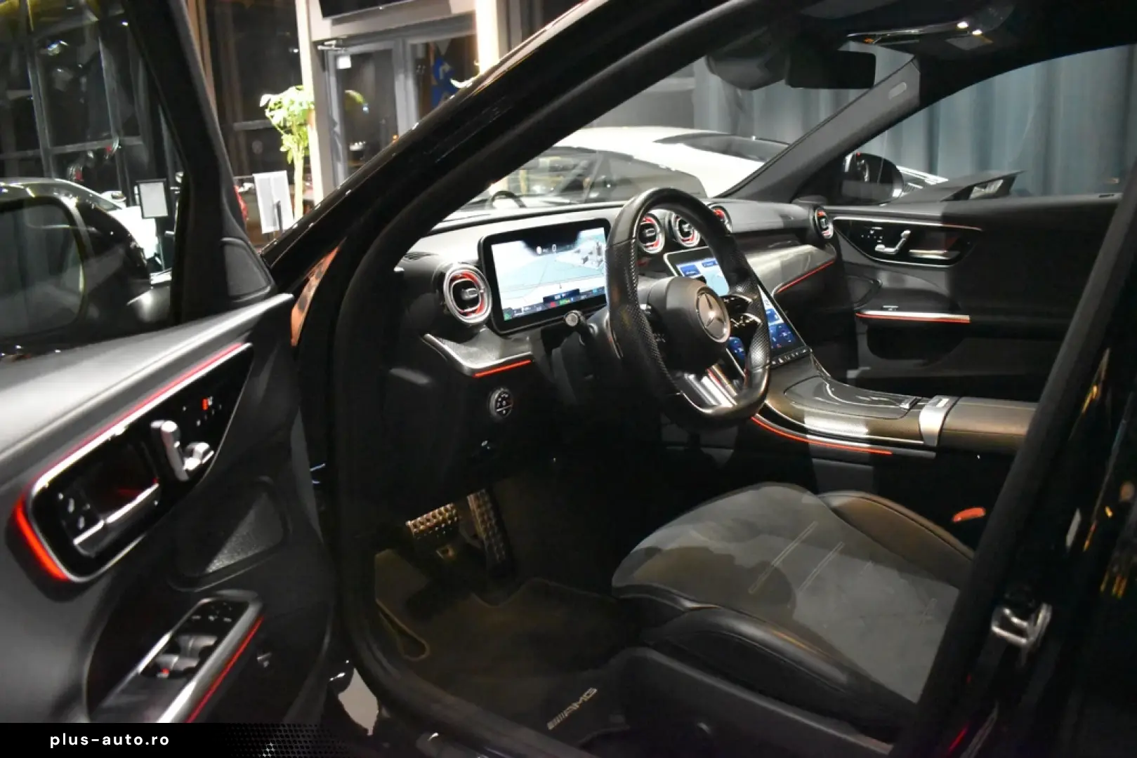 Mercedes-Benz C 220 d 9G-TRONIC AMG Line