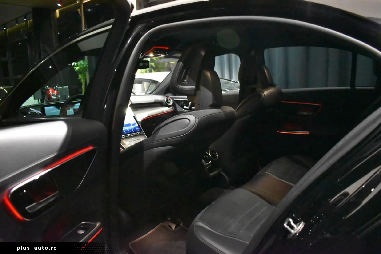 Mercedes-Benz C 220 d 9G-TRONIC AMG Line