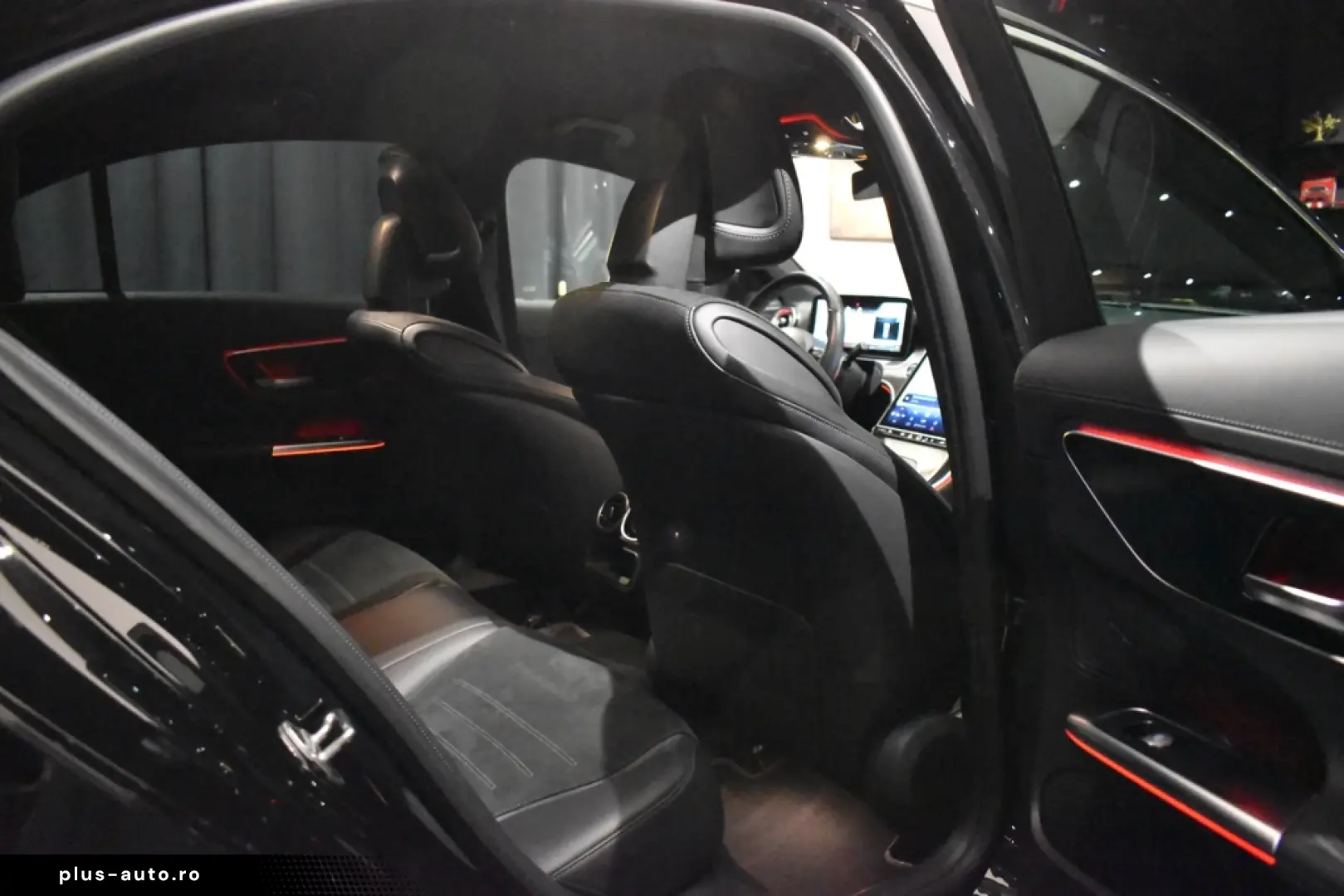 Mercedes-Benz C 220 d 9G-TRONIC AMG Line