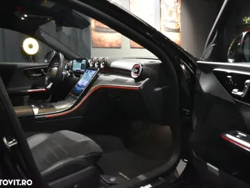 Mercedes-Benz C 220 d 9G-TRONIC AMG Line