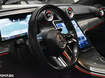 Mercedes-Benz C 220 d 9G-TRONIC AMG Line