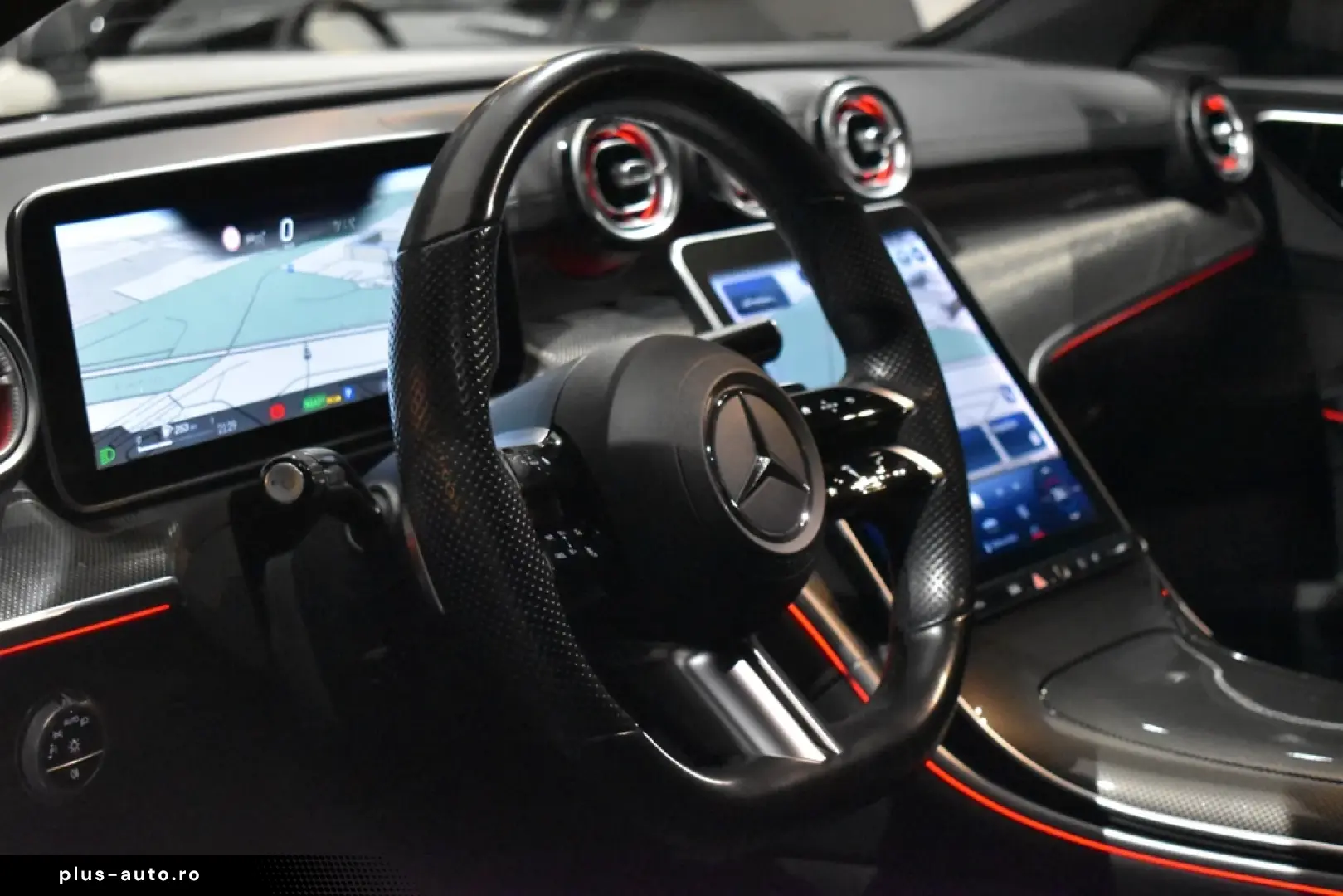 Mercedes-Benz C 220 d 9G-TRONIC AMG Line