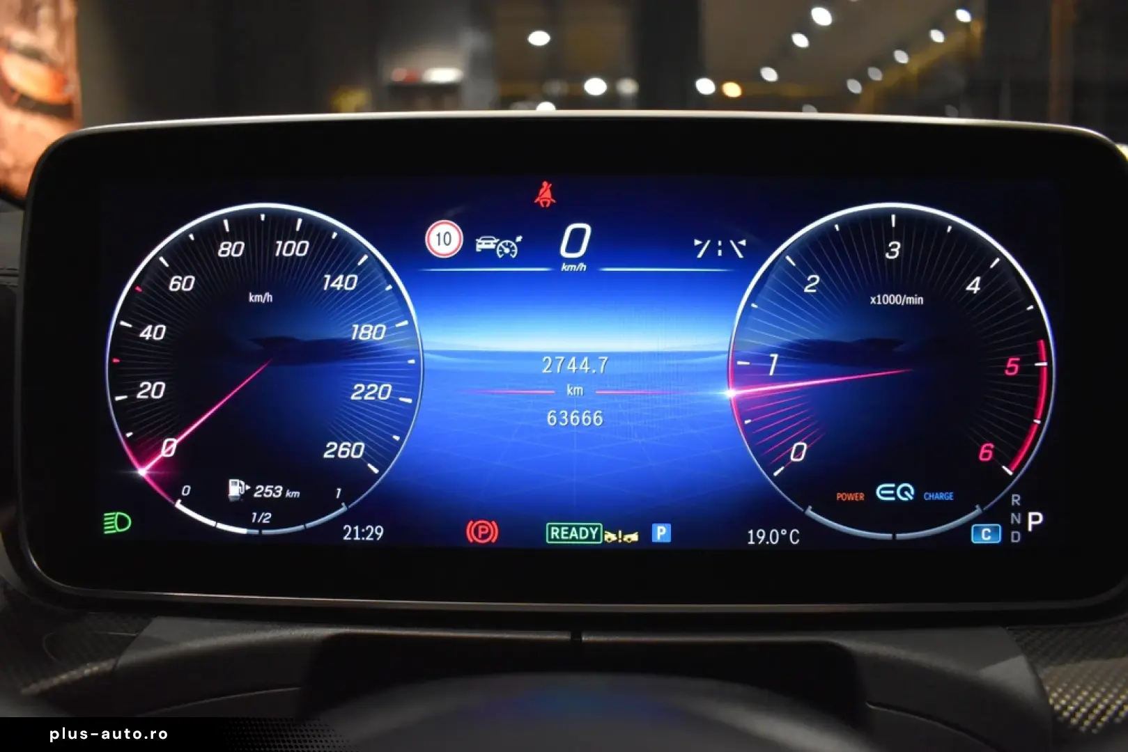 Mercedes-Benz C 220 d 9G-TRONIC AMG Line