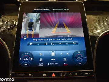 Mercedes-Benz C 220 d 9G-TRONIC AMG Line