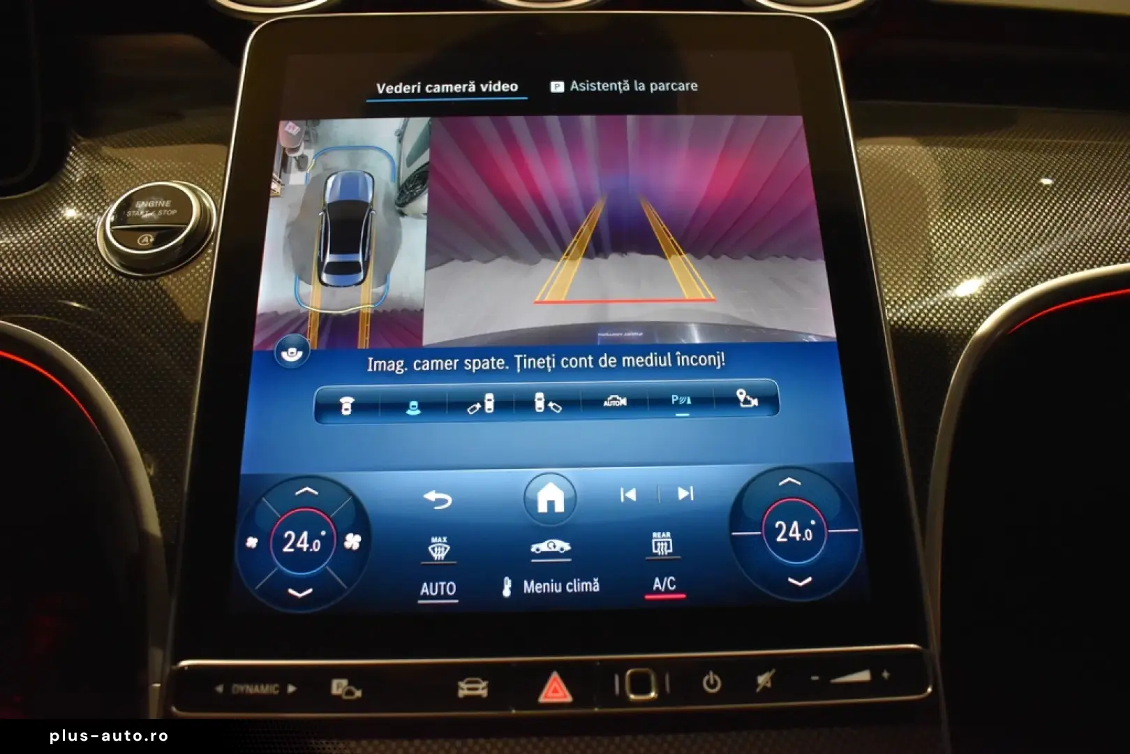 Mercedes-Benz C 220 d 9G-TRONIC AMG Line