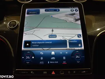 Mercedes-Benz C 220 d 9G-TRONIC AMG Line