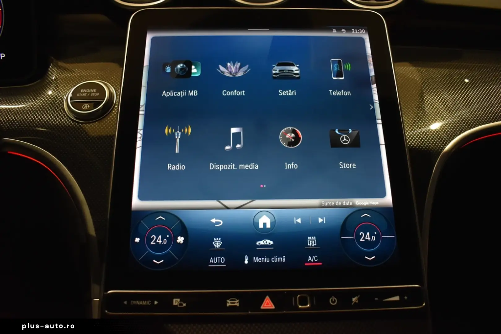 Mercedes-Benz C 220 d 9G-TRONIC AMG Line