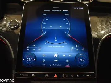 Mercedes-Benz C 220 d 9G-TRONIC AMG Line