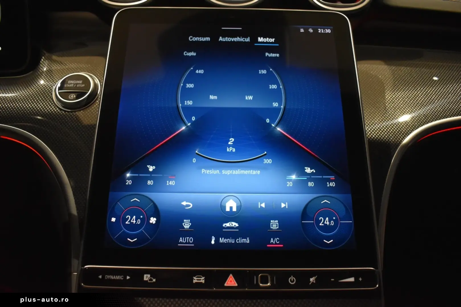 Mercedes-Benz C 220 d 9G-TRONIC AMG Line