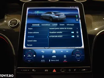 Mercedes-Benz C 220 d 9G-TRONIC AMG Line