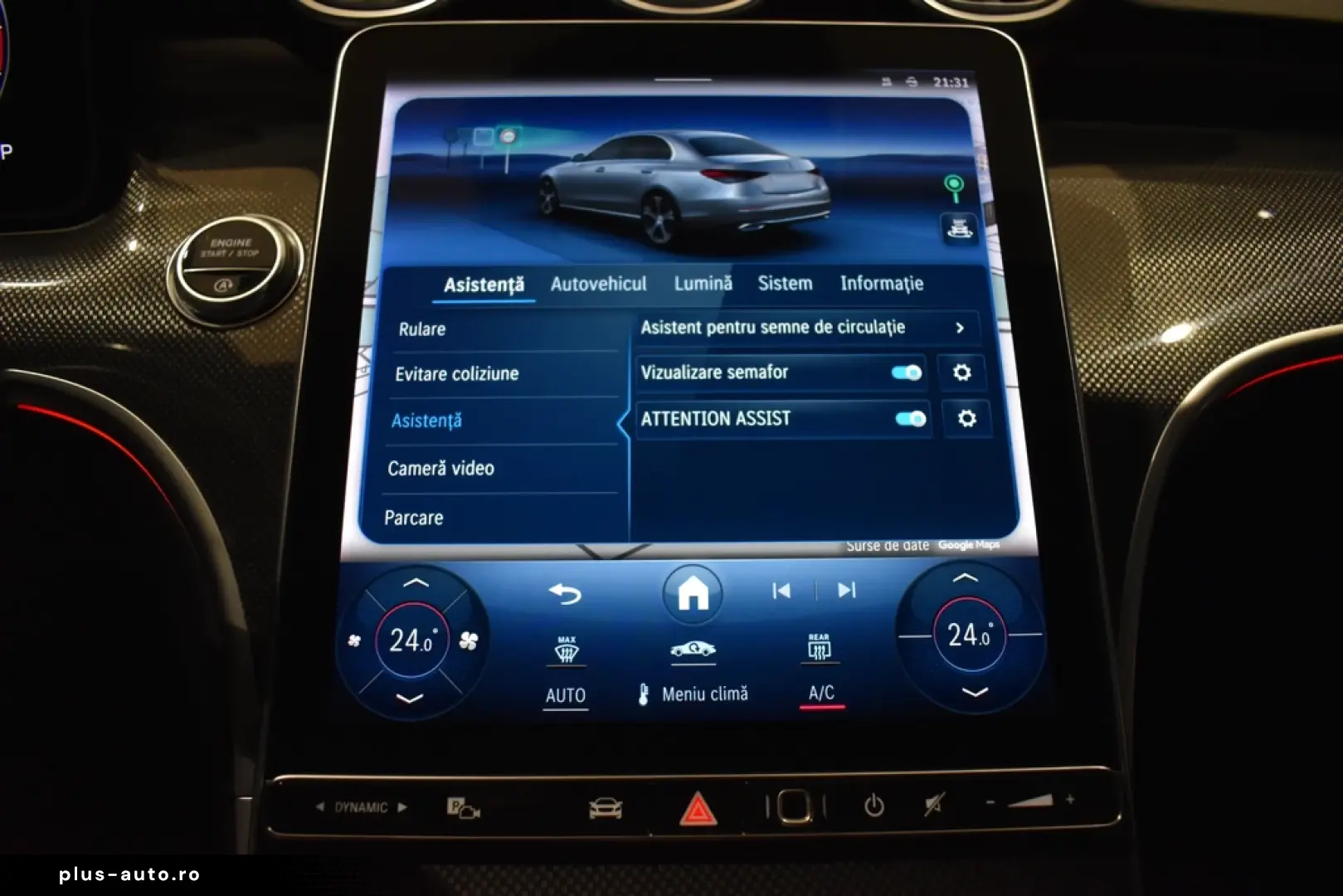 Mercedes-Benz C 220 d 9G-TRONIC AMG Line