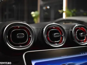 Mercedes-Benz C 220 d 9G-TRONIC AMG Line