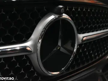 Mercedes-Benz C 220 d 9G-TRONIC AMG Line