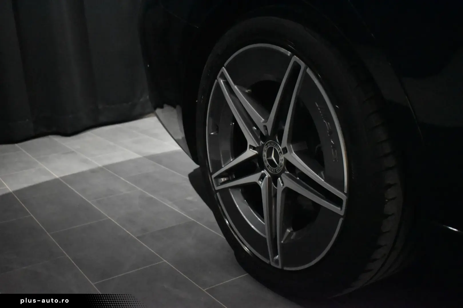 Mercedes-Benz C 220 d 9G-TRONIC AMG Line