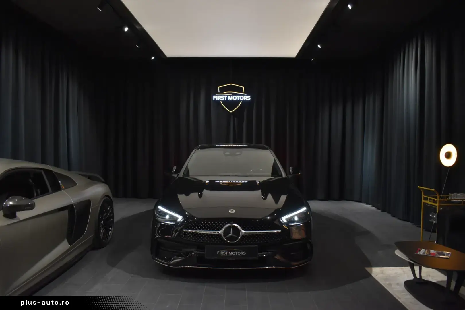 Mercedes-Benz C 220 d 9G-TRONIC AMG Line