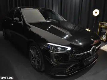 Mercedes-Benz C 220 d 9G-TRONIC AMG Line