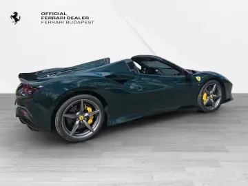 FERRARI F8 Spider LIFT ADAS JBL DAYTONA RACING SEATS