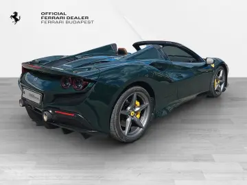 FERRARI F8 Spider LIFT ADAS JBL DAYTONA RACING SEATS