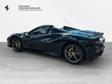 FERRARI F8 Spider LIFT ADAS JBL DAYTONA RACING SEATS