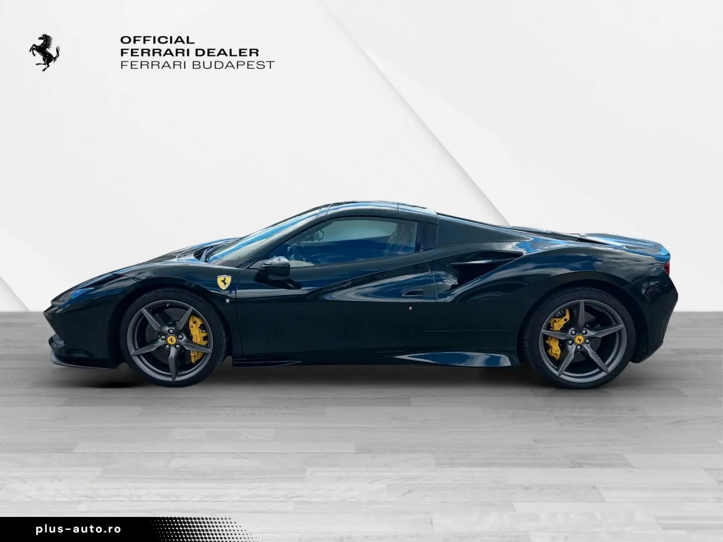 FERRARI F8 Spider LIFT ADAS JBL DAYTONA RACING SEATS