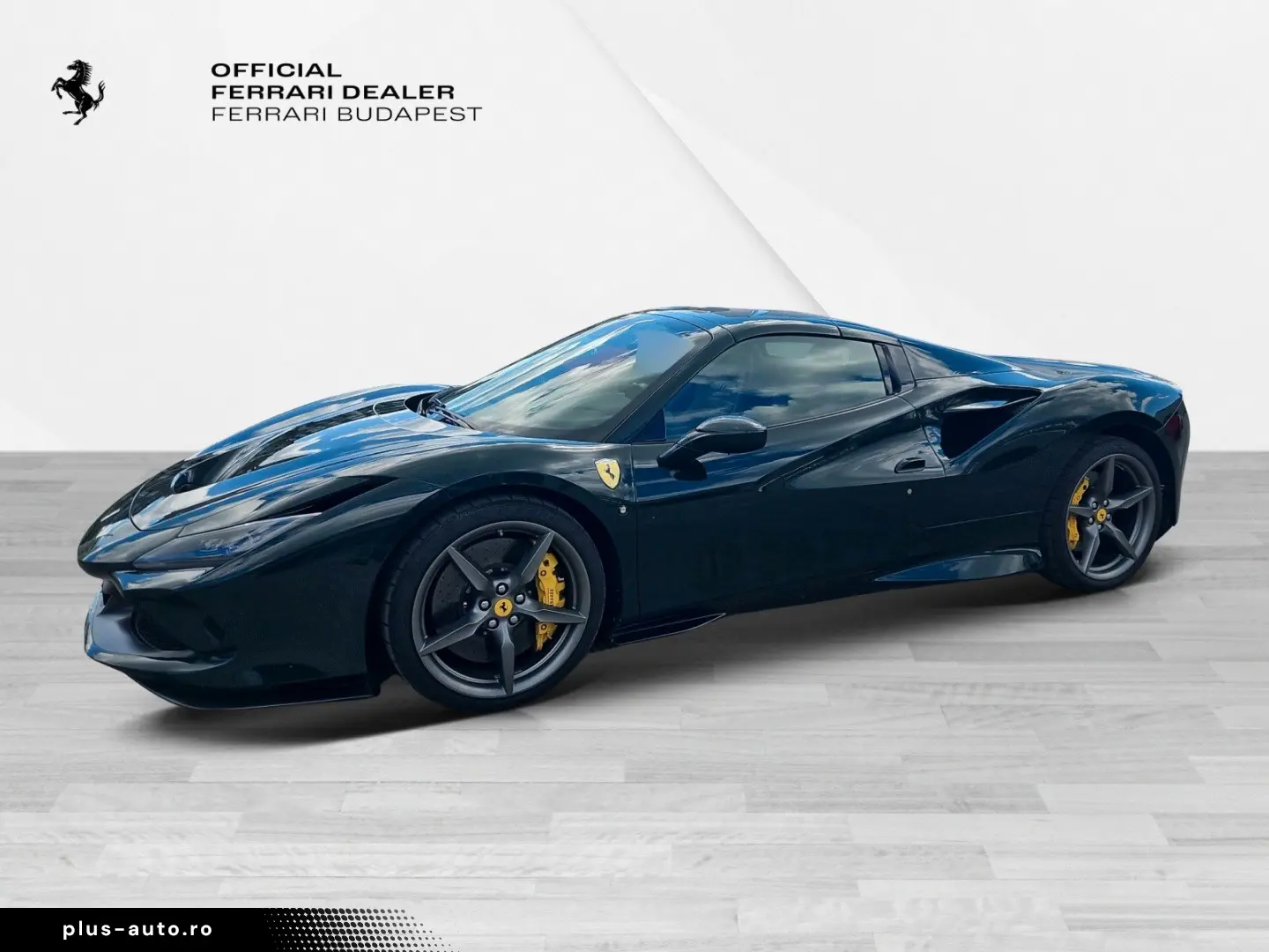 FERRARI F8 Spider LIFT ADAS JBL DAYTONA RACING SEATS