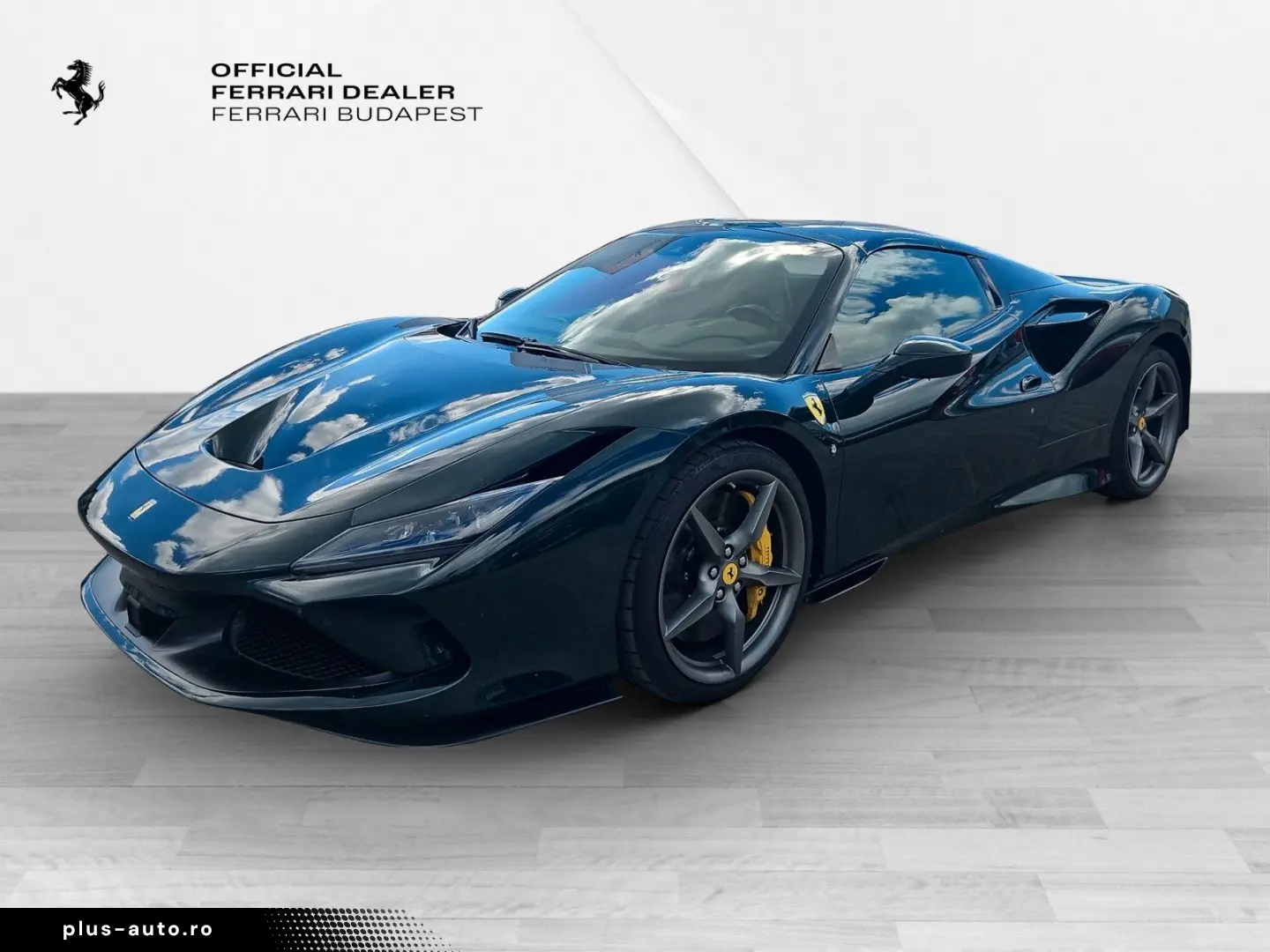 FERRARI F8 Spider LIFT ADAS JBL DAYTONA RACING SEATS